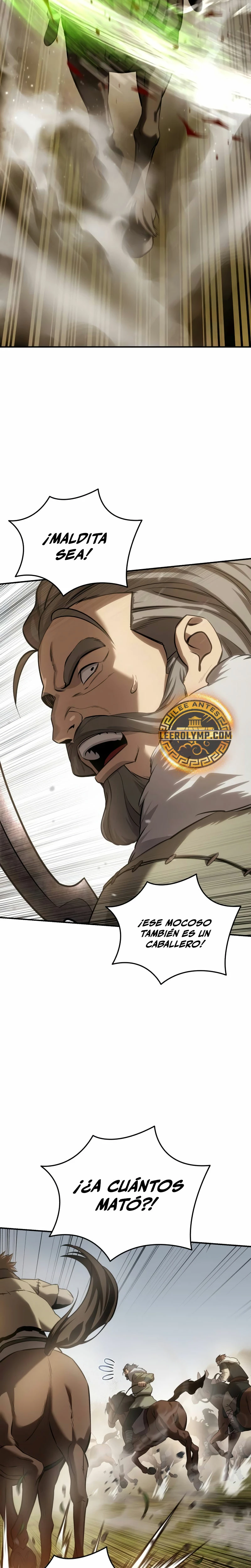 Read The Stellar Swordmaster ES Manga Online