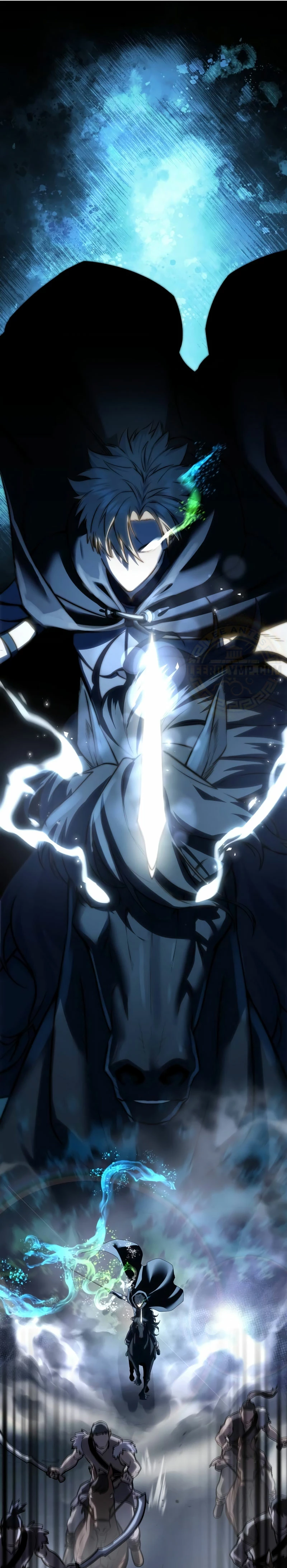 Read The Stellar Swordmaster ES Manga Online