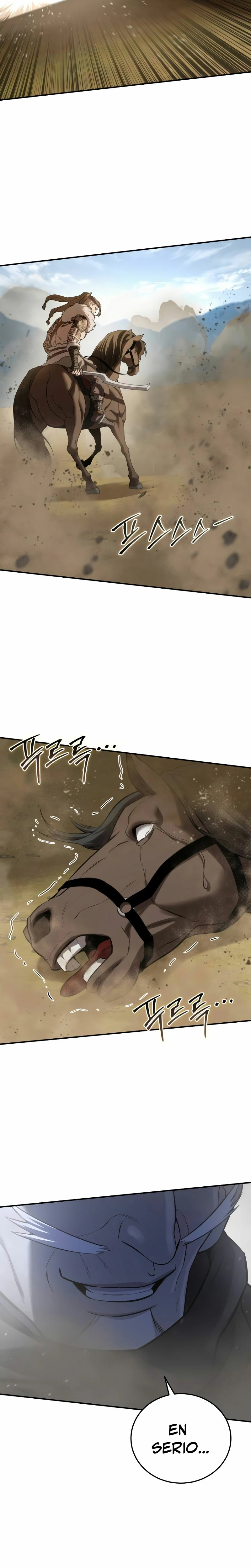 Read The Stellar Swordmaster ES Manga Online