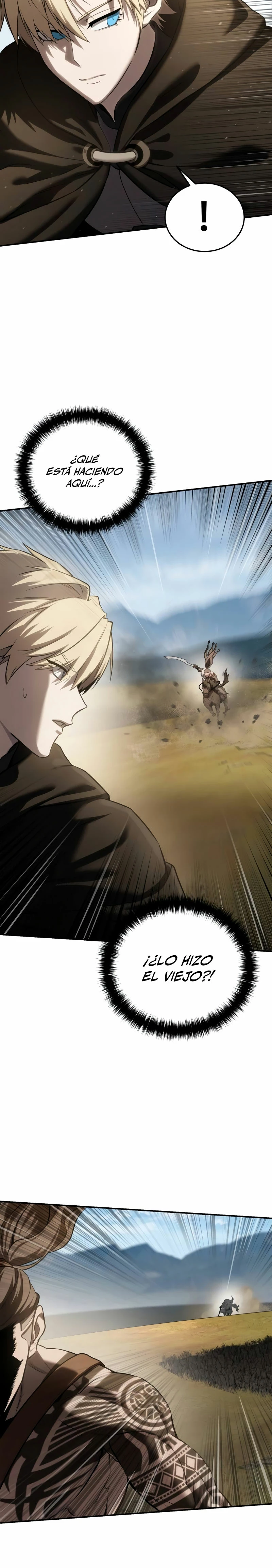 Read The Stellar Swordmaster ES Manga Online