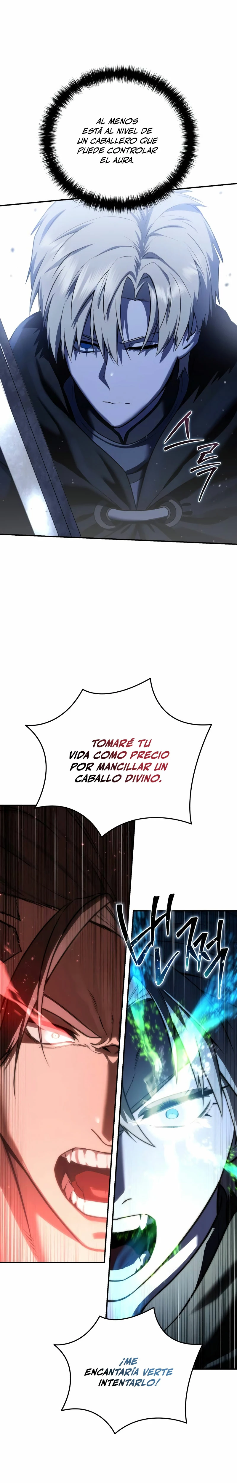 Read The Stellar Swordmaster ES Manga Online