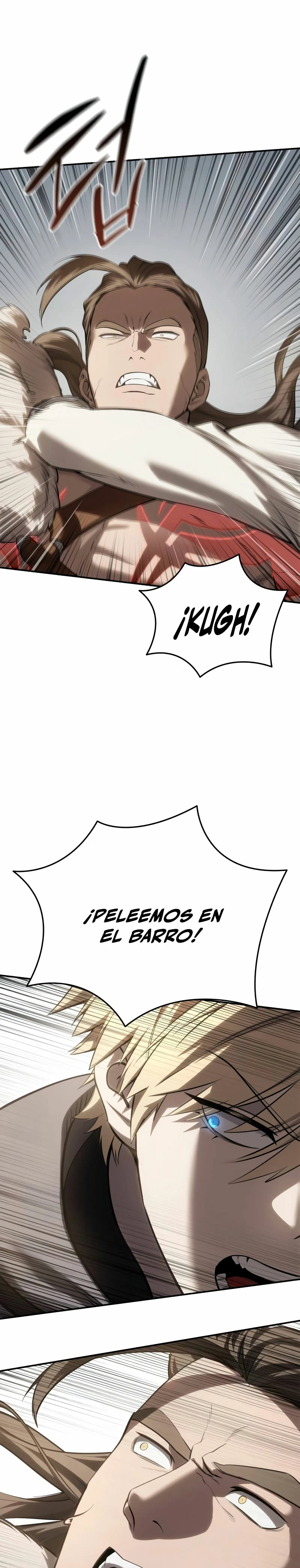 Read The Stellar Swordmaster ES Manga Online