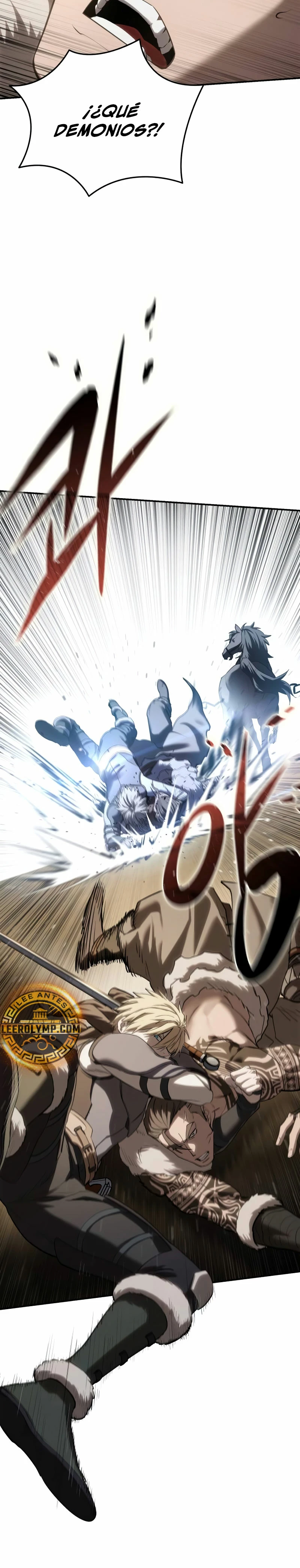 Read The Stellar Swordmaster ES Manga Online