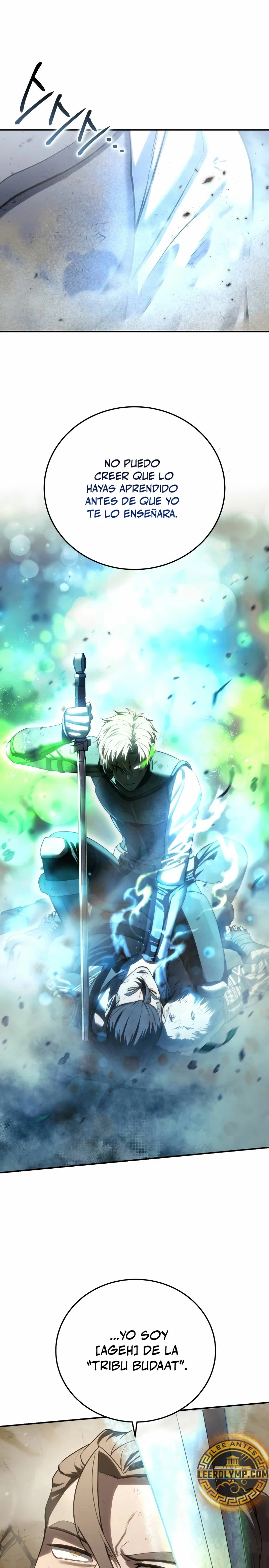 Read The Stellar Swordmaster ES Manga Online