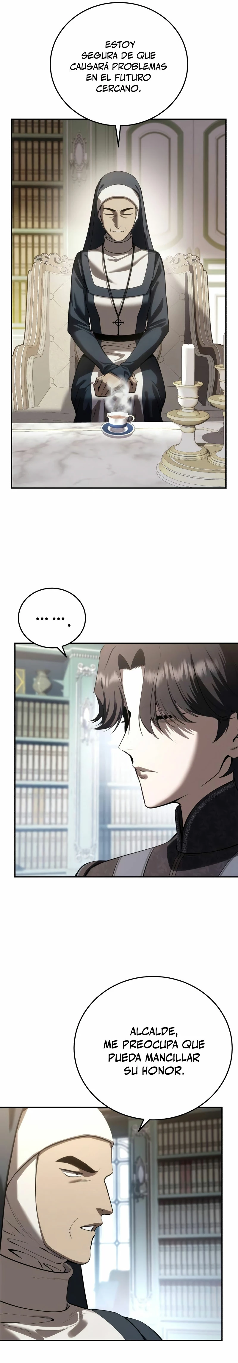 Read The Stellar Swordmaster ES Manga Online