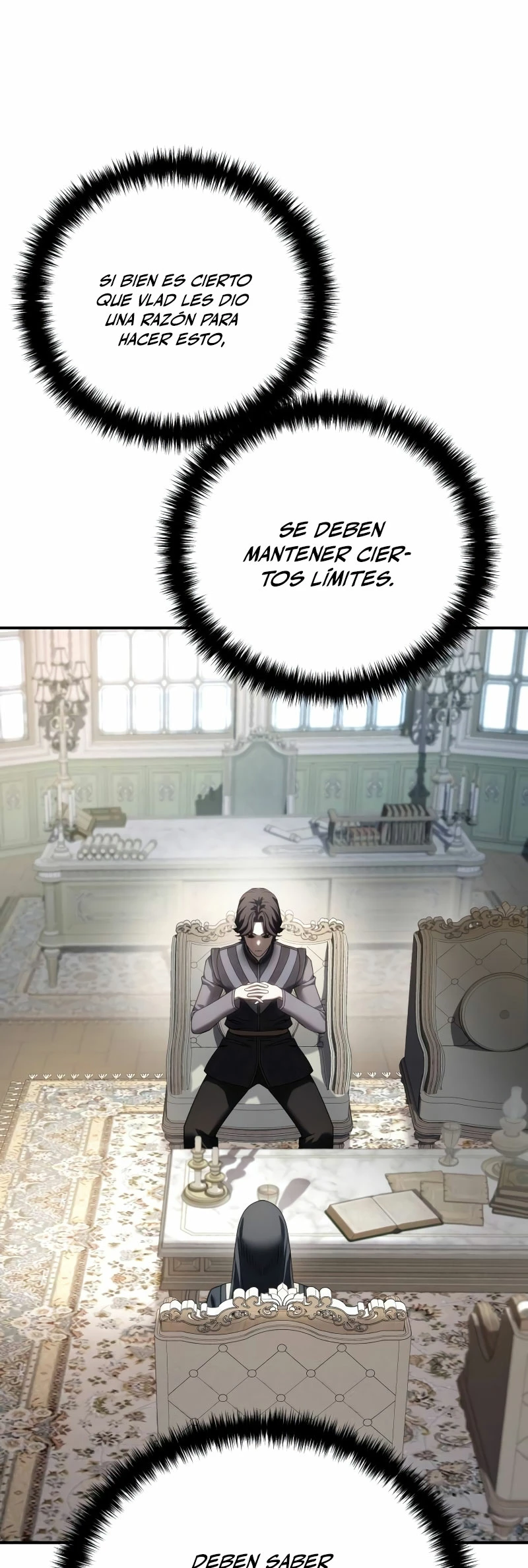 Read The Stellar Swordmaster ES Manga Online