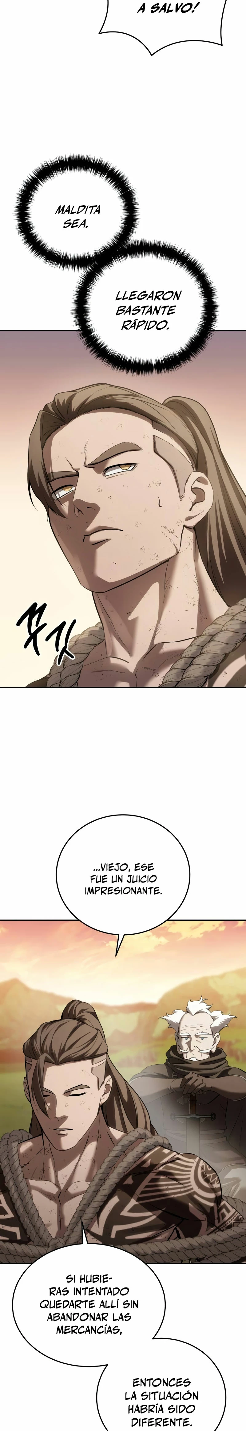 Read The Stellar Swordmaster ES Manga Online