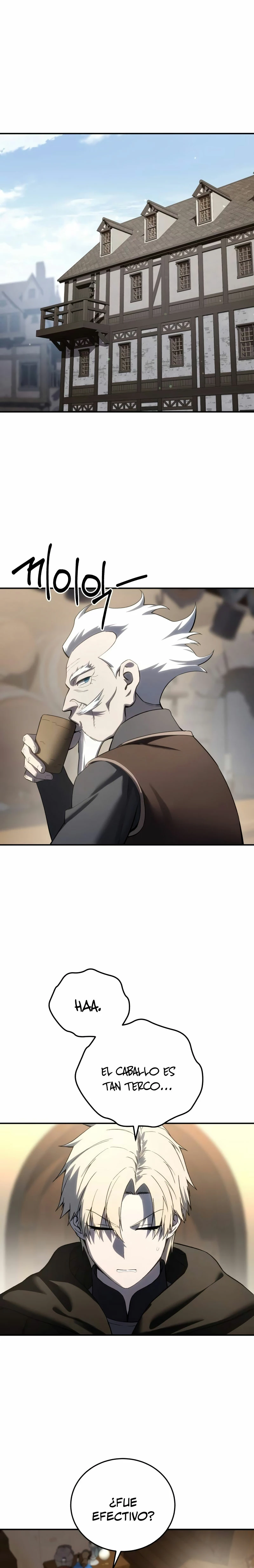 Read The Stellar Swordmaster ES Manga Online