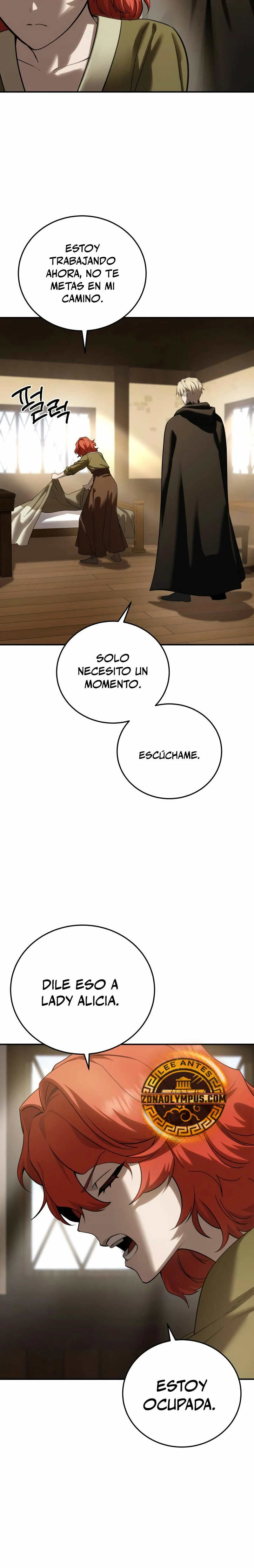 Read The Stellar Swordmaster ES Manga Online