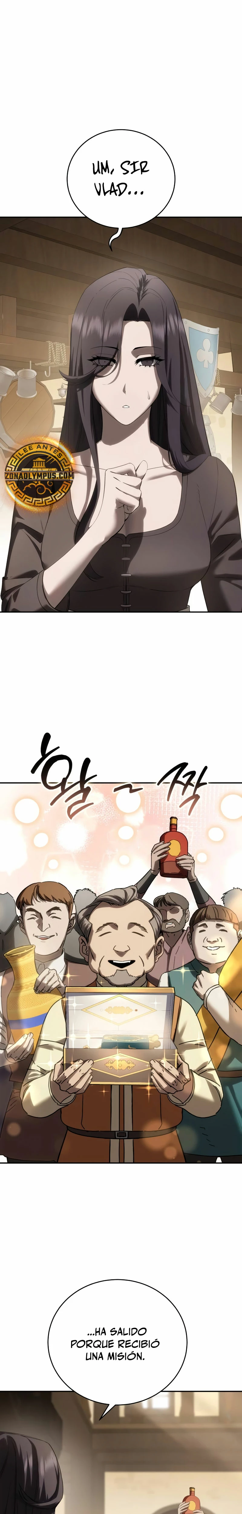 Read The Stellar Swordmaster ES Manga Online