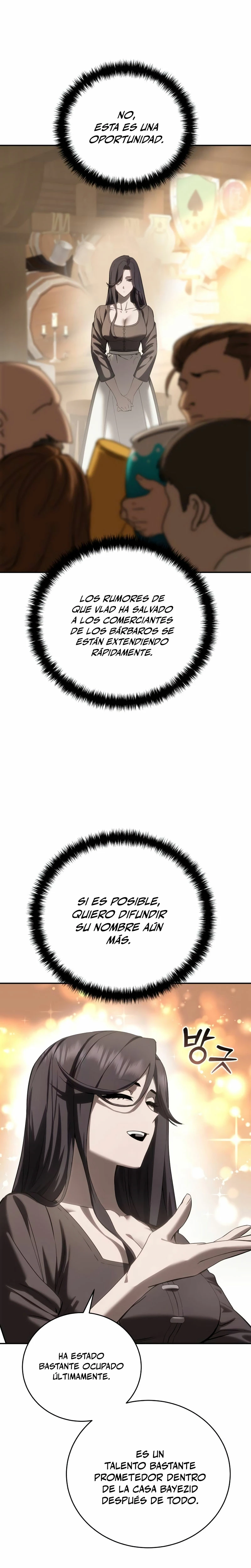 Read The Stellar Swordmaster ES Manga Online