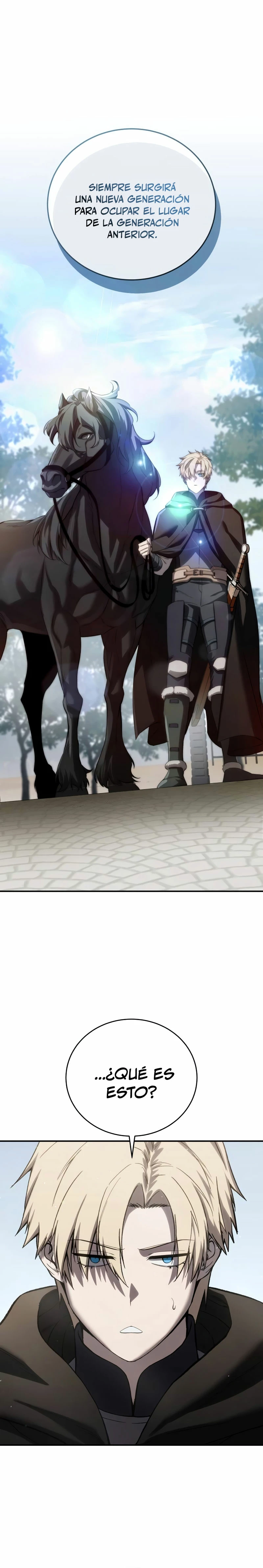 Read The Stellar Swordmaster ES Manga Online