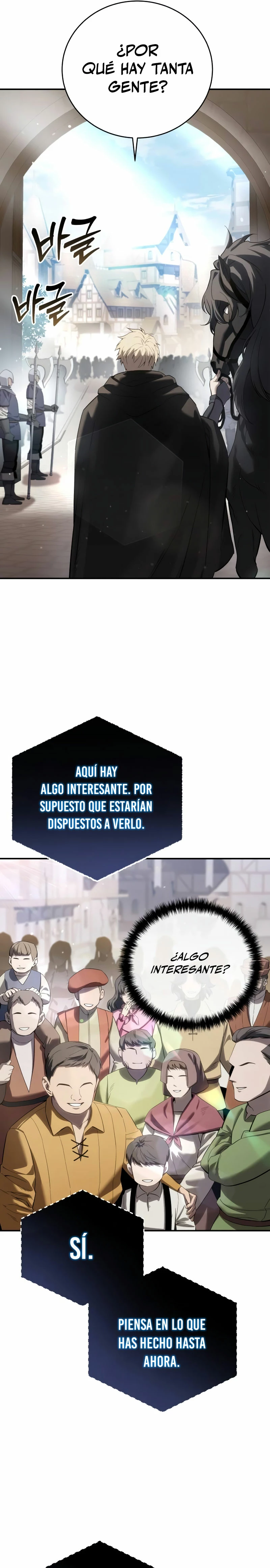 Read The Stellar Swordmaster ES Manga Online