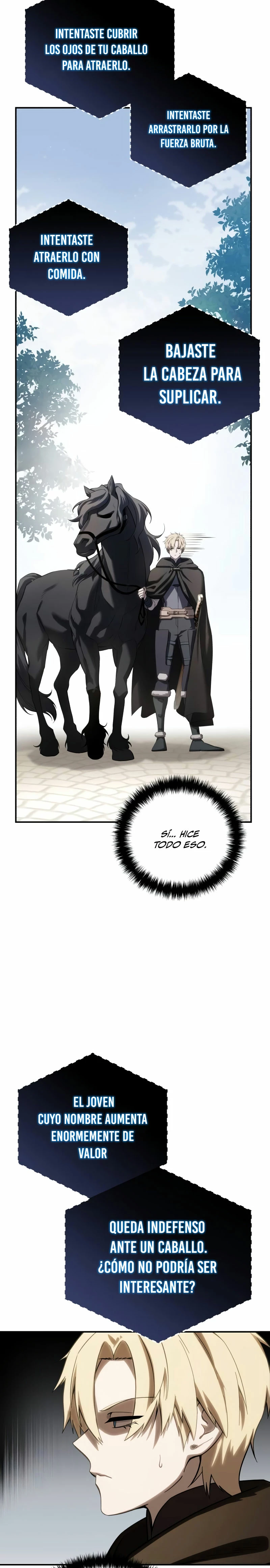 Read The Stellar Swordmaster ES Manga Online