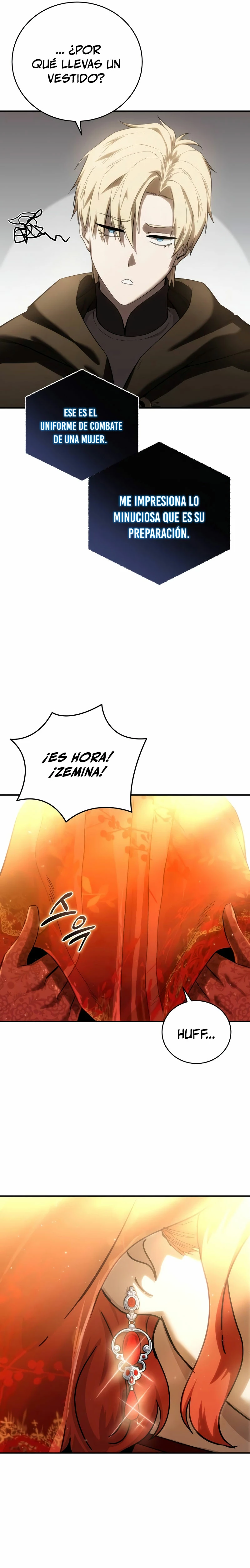 Read The Stellar Swordmaster ES Manga Online