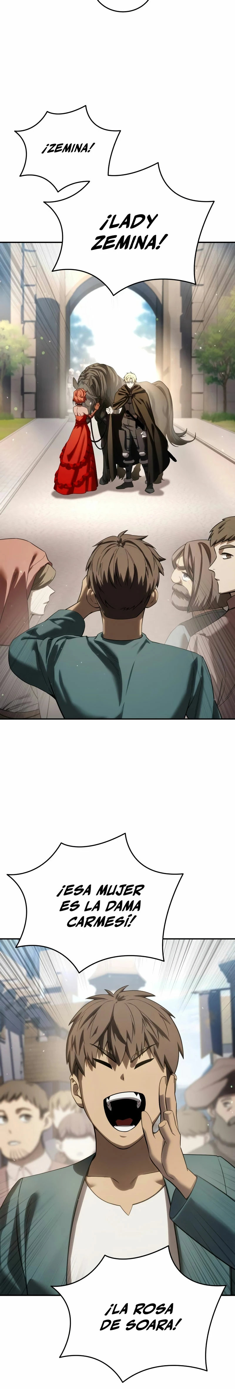 Read The Stellar Swordmaster ES Manga Online