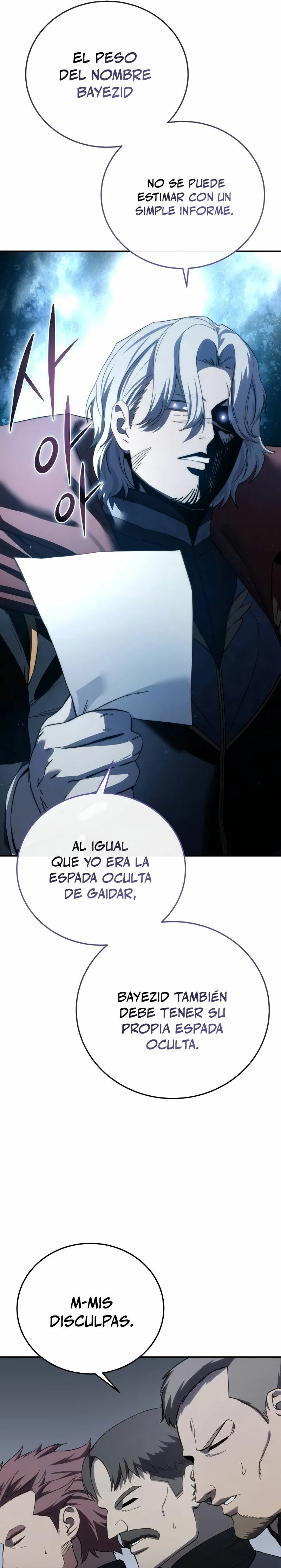 Read The Stellar Swordmaster ES Manga Online