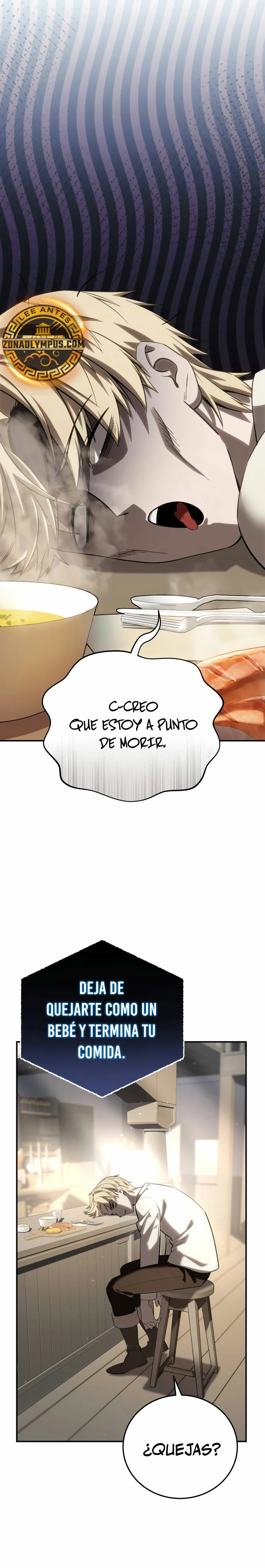 Read The Stellar Swordmaster ES Manga Online