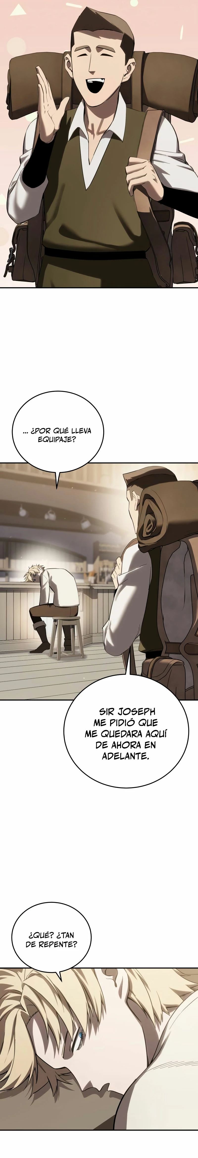 Read The Stellar Swordmaster ES Manga Online