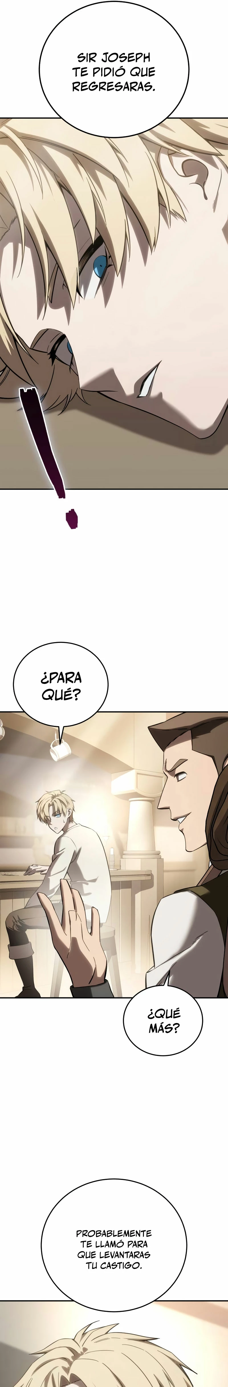 Read The Stellar Swordmaster ES Manga Online