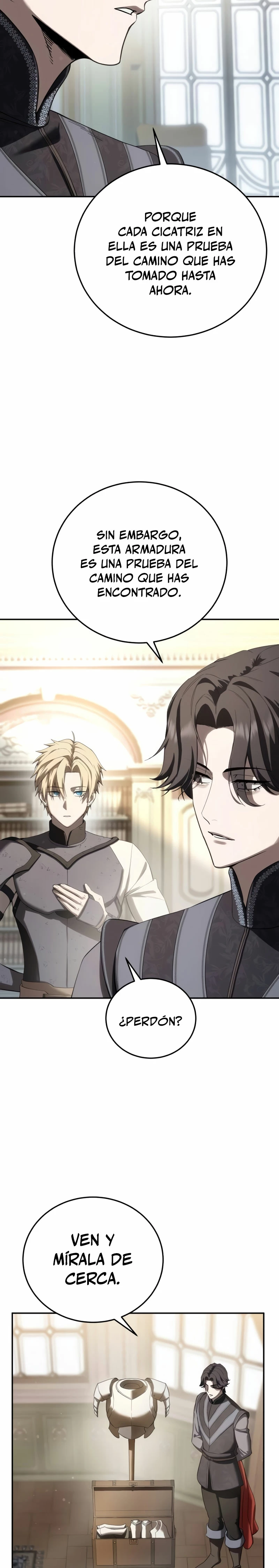 Read The Stellar Swordmaster ES Manga Online