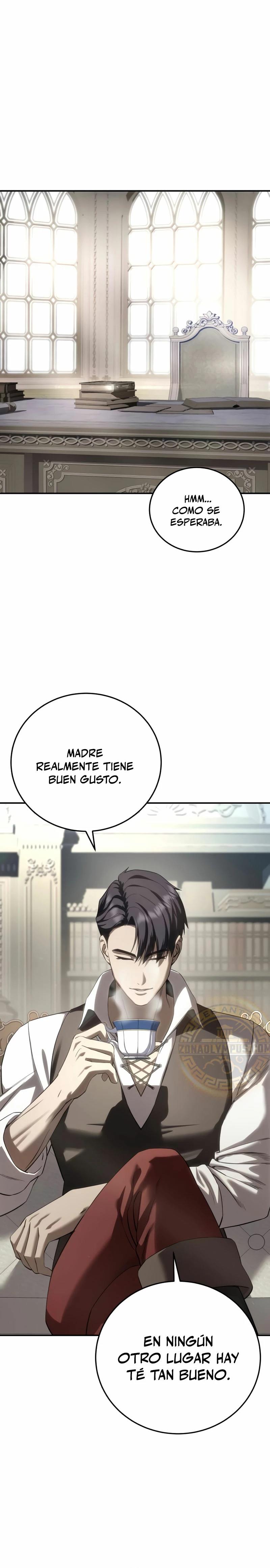 Read The Stellar Swordmaster ES Manga Online