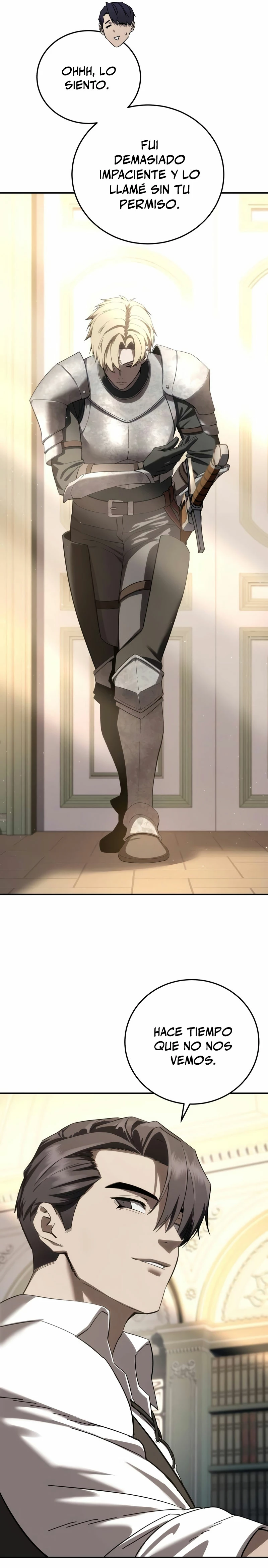 Read The Stellar Swordmaster ES Manga Online