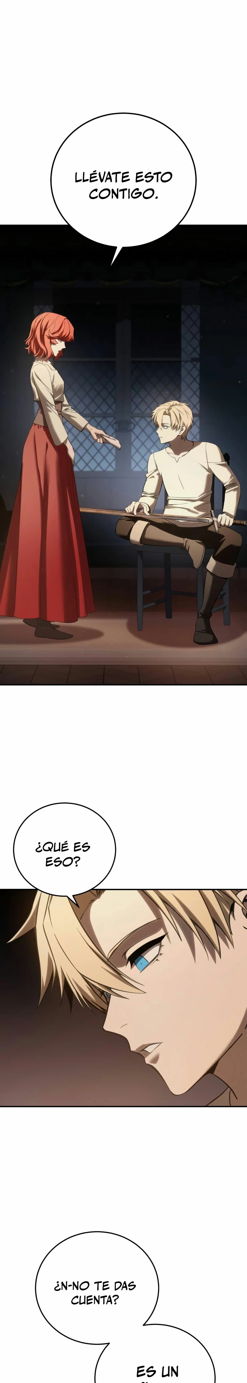 Read The Stellar Swordmaster ES Manga Online