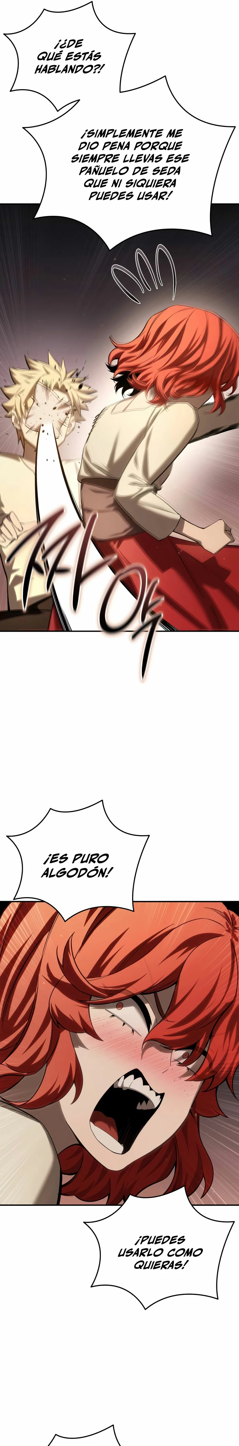 Read The Stellar Swordmaster ES Manga Online