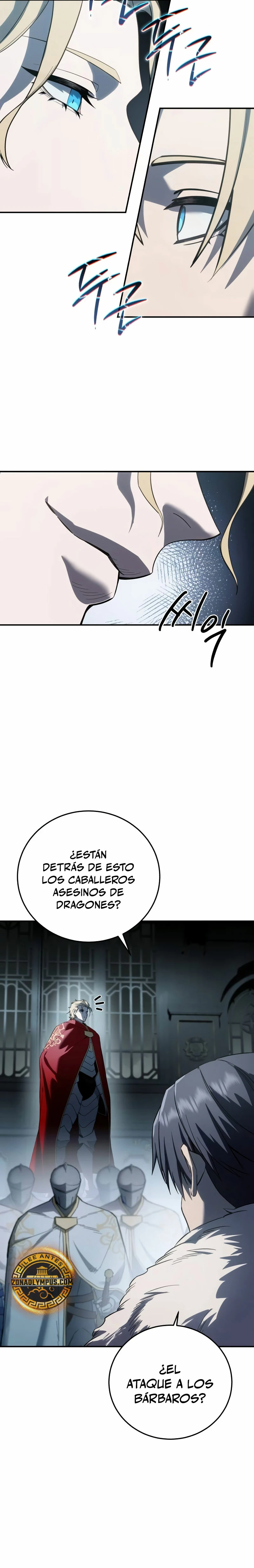 Read The Stellar Swordmaster ES Manga Online