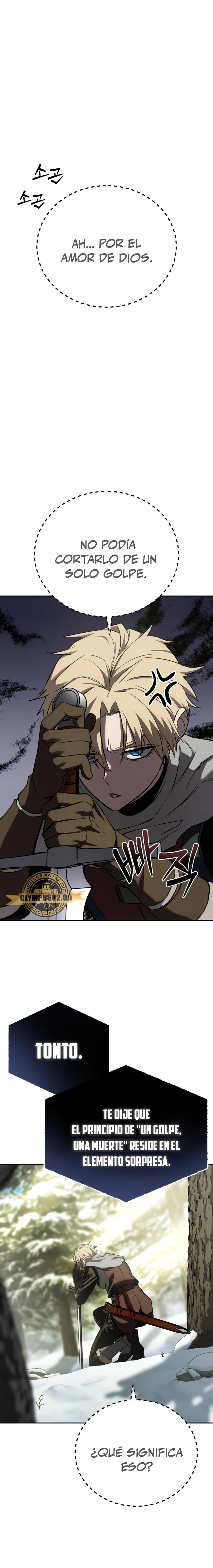 Read The Stellar Swordmaster ES Manga Online
