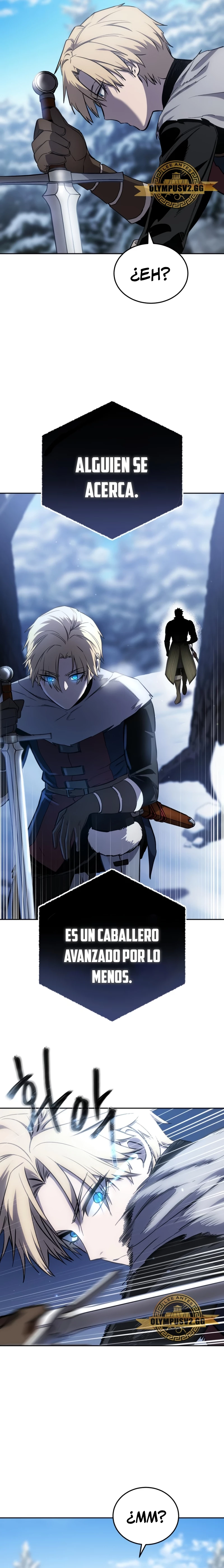 Read The Stellar Swordmaster ES Manga Online