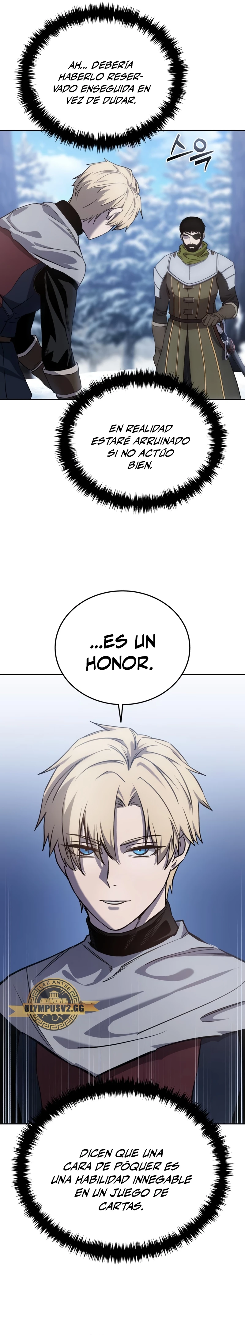 Read The Stellar Swordmaster ES Manga Online