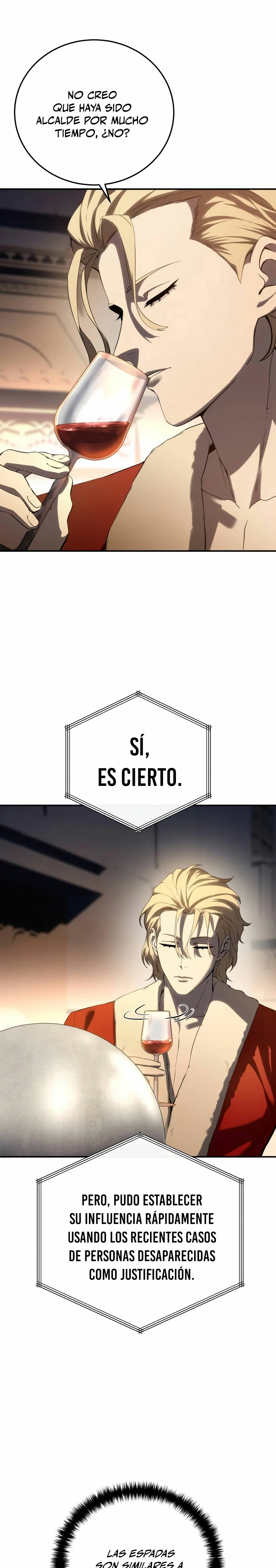 Read The Stellar Swordmaster ES Manga Online