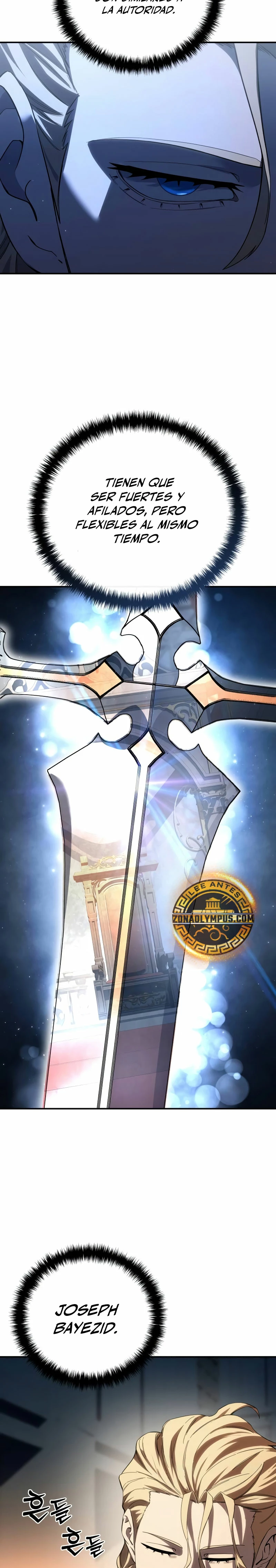 Read The Stellar Swordmaster ES Manga Online