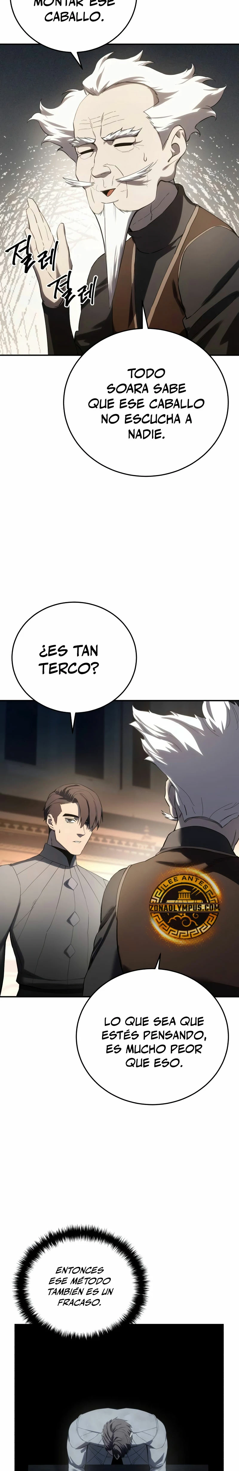 Read The Stellar Swordmaster ES Manga Online