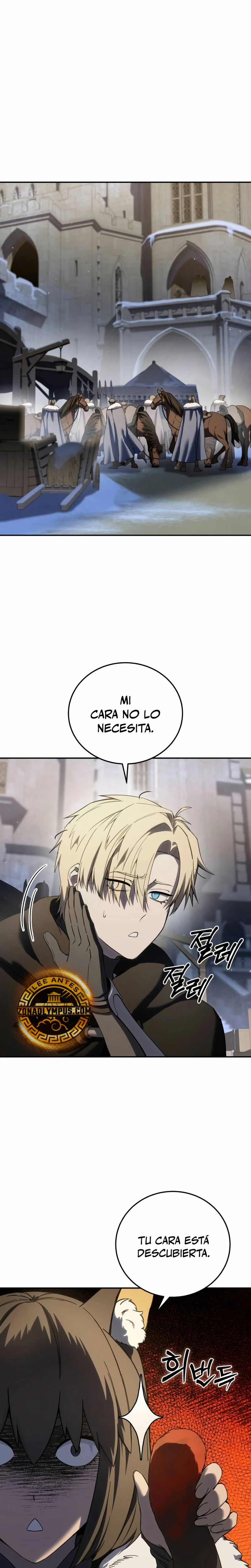 Read The Stellar Swordmaster ES Manga Online