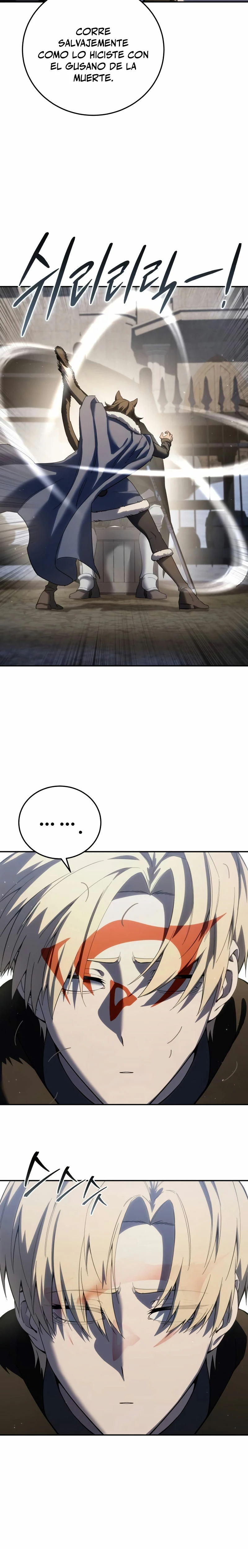 Read The Stellar Swordmaster ES Manga Online