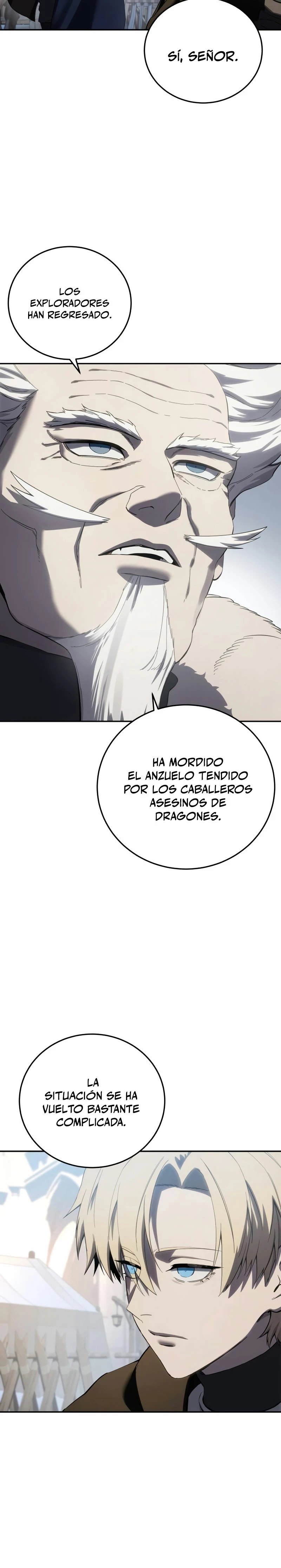 Read The Stellar Swordmaster ES Manga Online