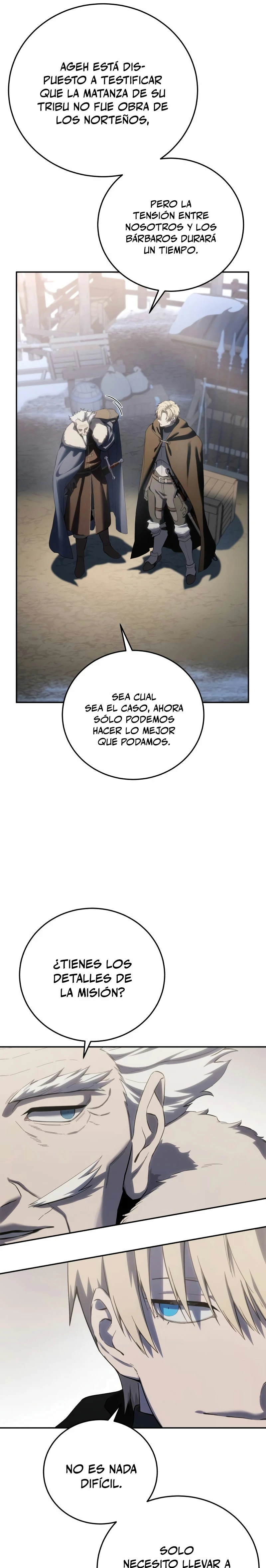 Read The Stellar Swordmaster ES Manga Online