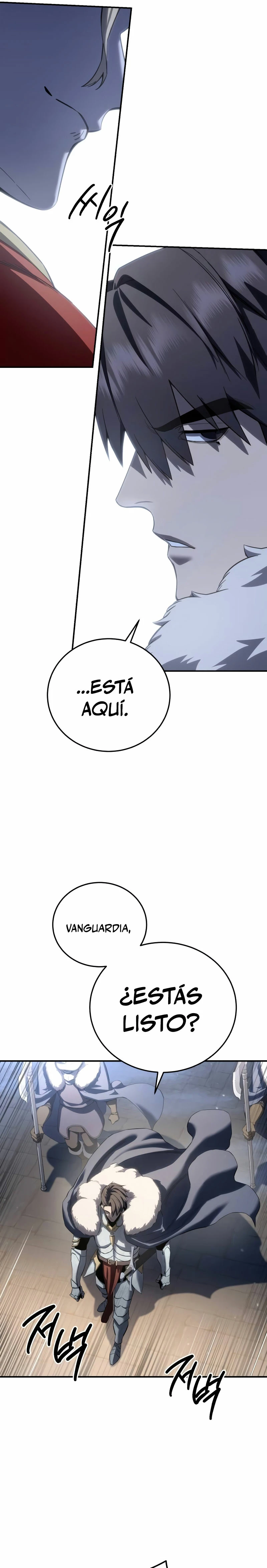 Read The Stellar Swordmaster ES Manga Online