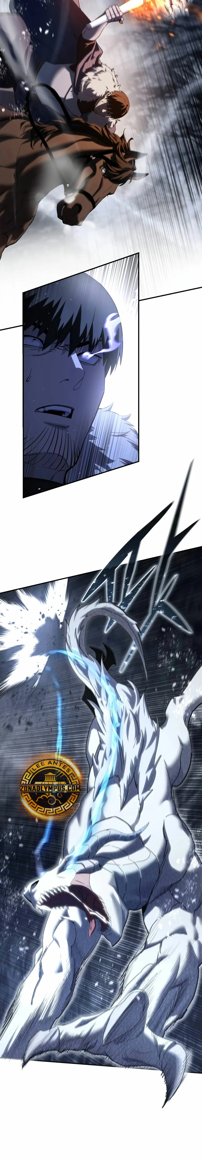 Read The Stellar Swordmaster ES Manga Online