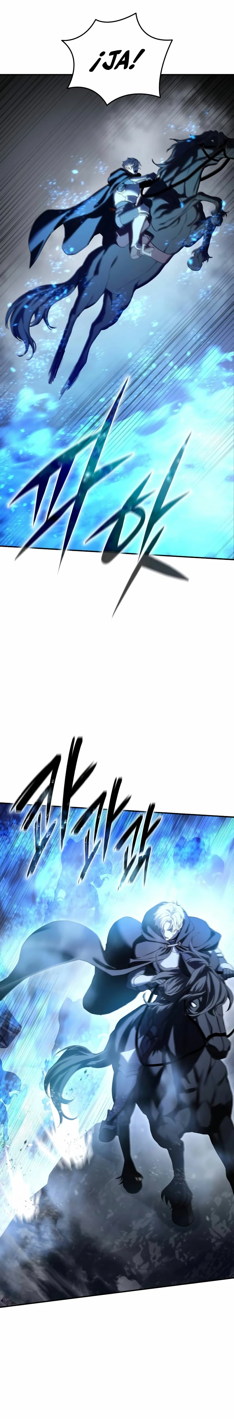 Read The Stellar Swordmaster ES Manga Online