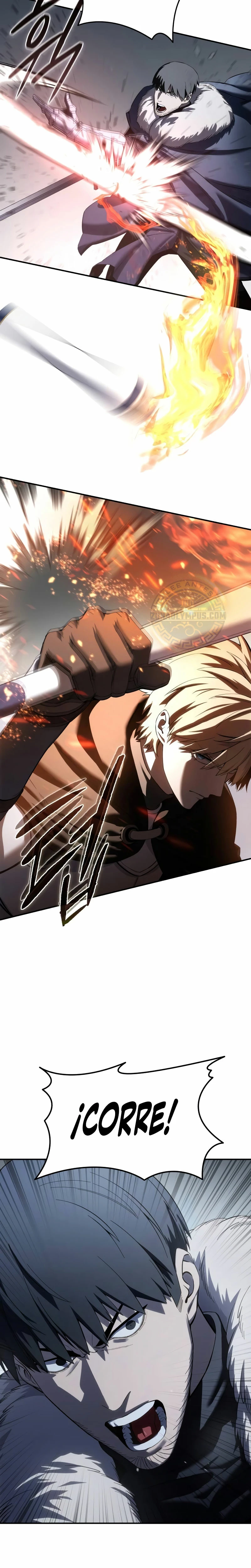 Read The Stellar Swordmaster ES Manga Online