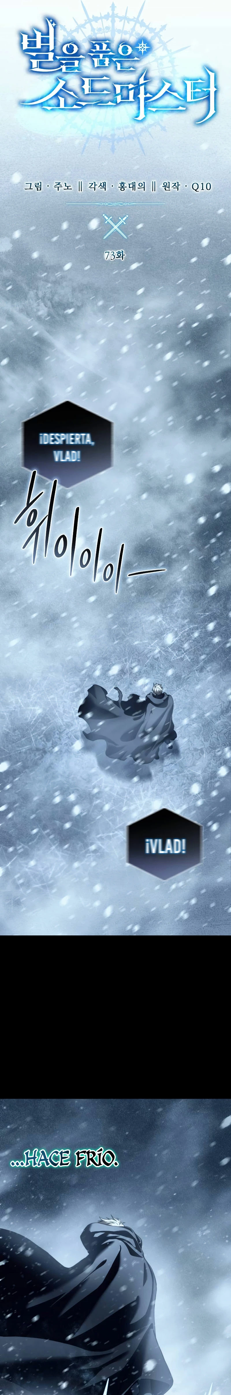 Read The Stellar Swordmaster ES Manga Online