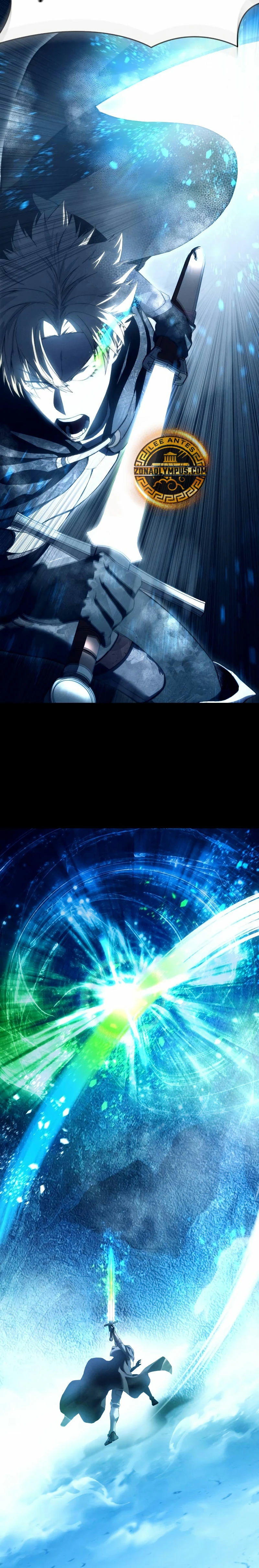 Read The Stellar Swordmaster ES Manga Online