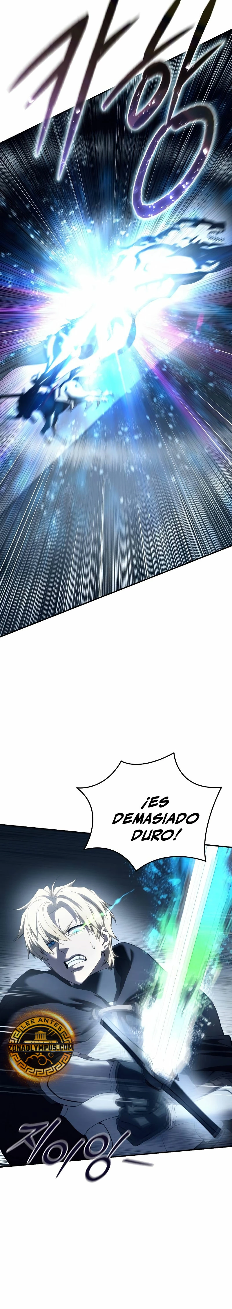 Read The Stellar Swordmaster ES Manga Online