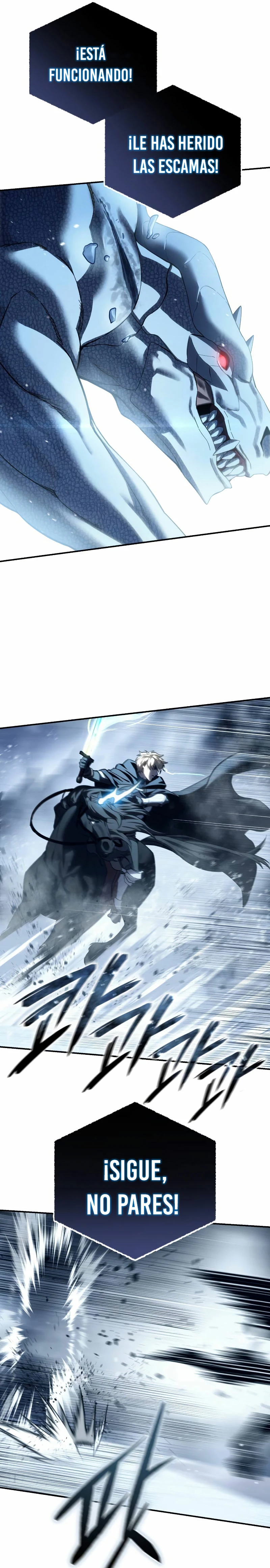 Read The Stellar Swordmaster ES Manga Online