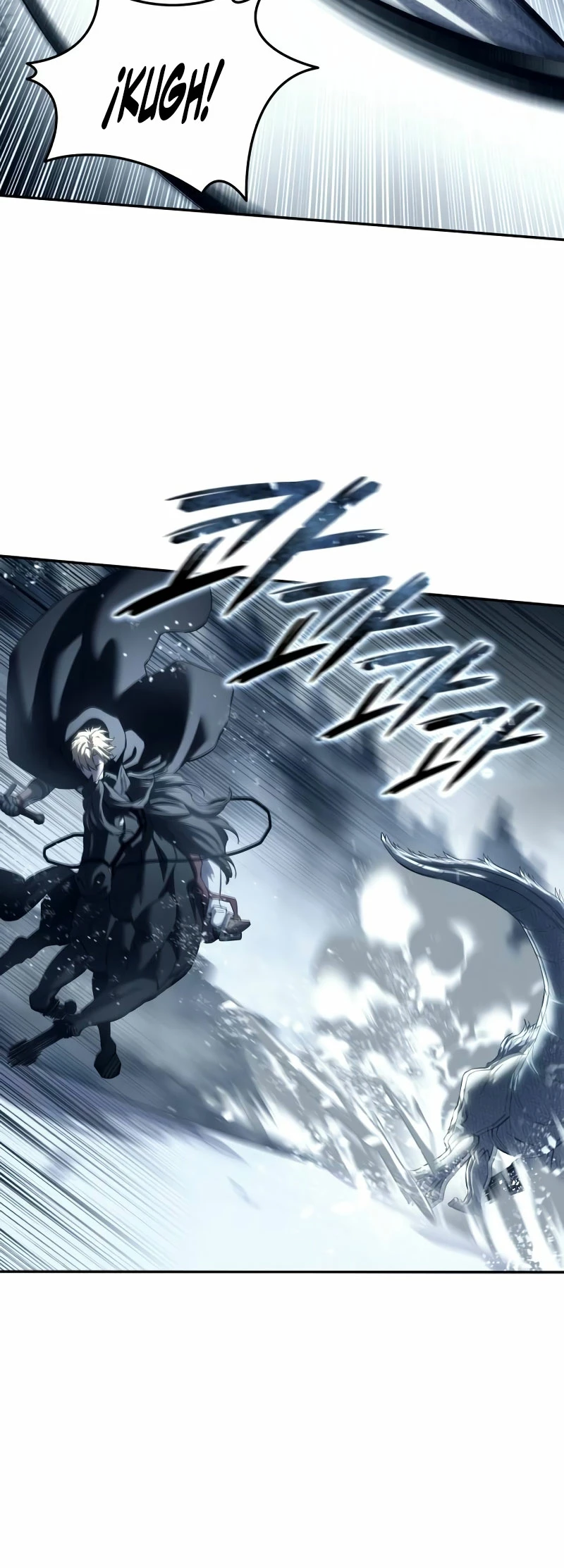 Read The Stellar Swordmaster ES Manga Online