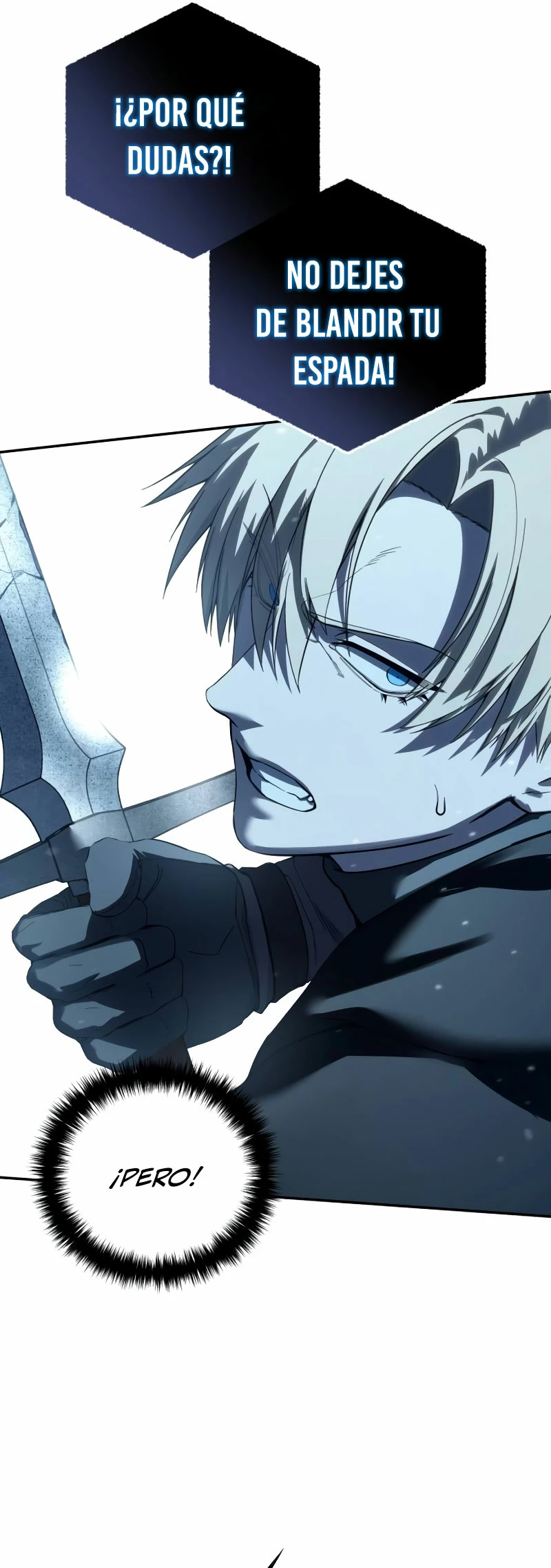 Read The Stellar Swordmaster ES Manga Online